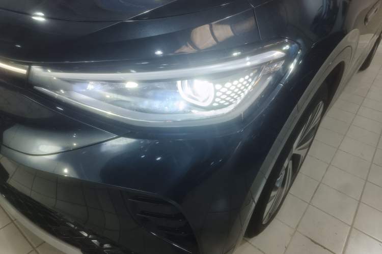 Used Volkswagen ID.4 CROZZ 2024 PRIME
