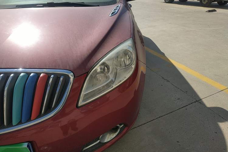 Used Buick GT 2013 GT 1.6L Manual Entry-Level Model
