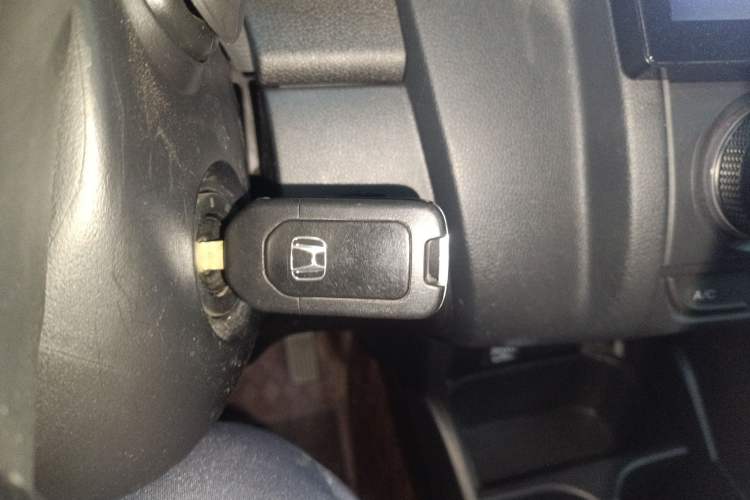 Used Honda Fit 2018 1.5L CVT Comfort Version