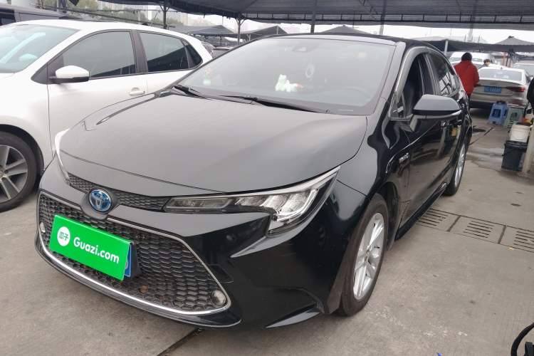 Used Toyota Levin 2021 Dual-Engine 1.8H E-CVT Luxury Edition