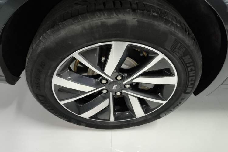 Used Li Auto L7 2023 Pro Model
