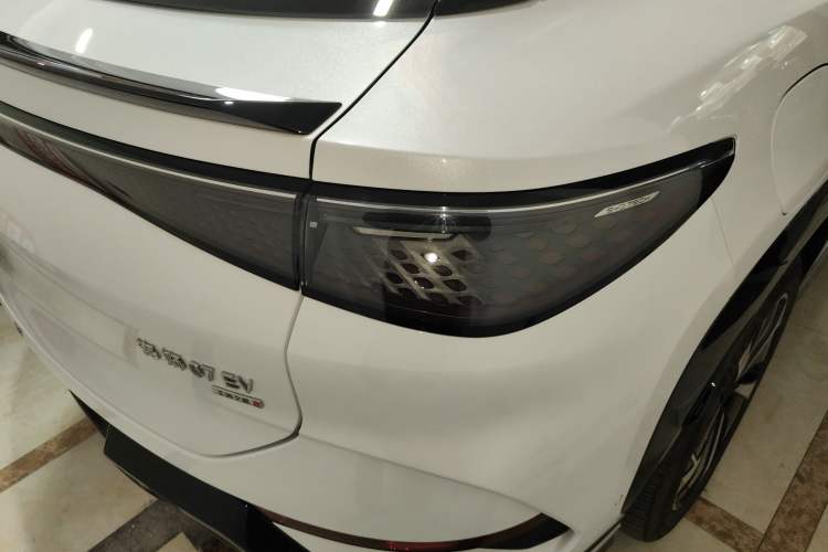 Used BYD Sealion 07 EV 2025 610 Intelligent Driving Edition
