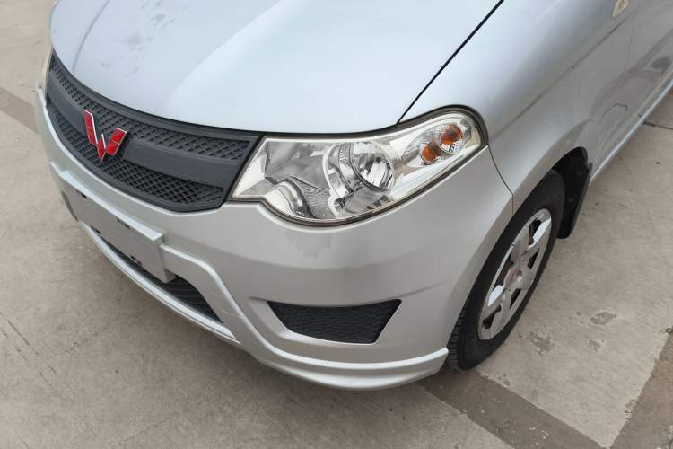 Used Wuling Hongguang 2015 1.2L S Base Model China V Standard