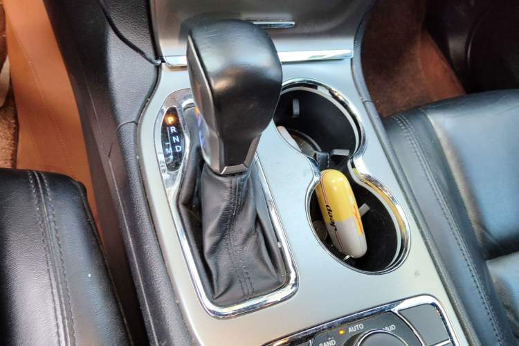 Used  Grand Cherokee (Import) 2017 3.0L Comfort Navigation Edition
