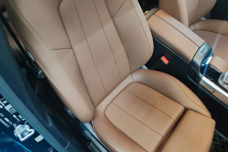 Used Mercedes-Benz GLB 2021 GLB 200 Dynamic Edition
