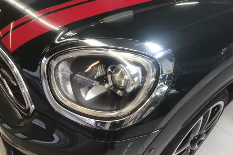 Used  JCM COUNTRYMAN 2018 2.0T JOHN COOPER WORKS ALL-IN