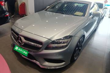 Used Mercedes-Benz CLS 2015 CLS 320