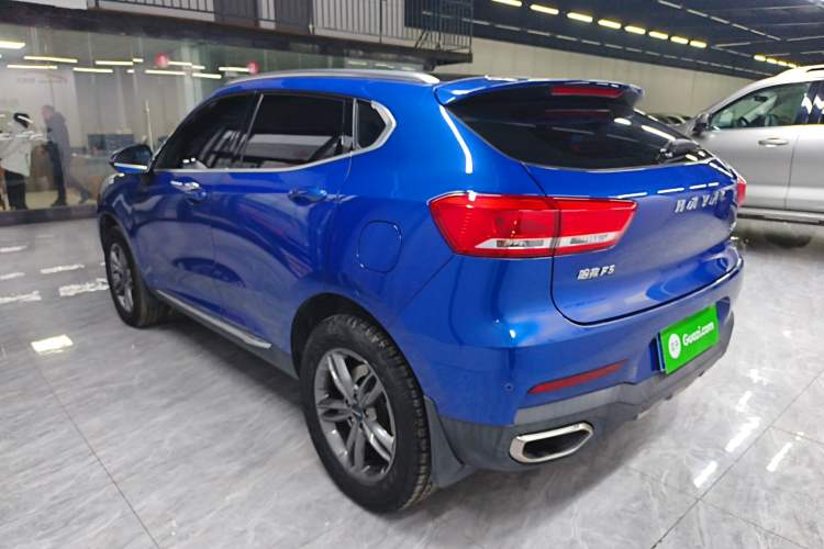 Used Haval F5 2018 1.5T i-Trend