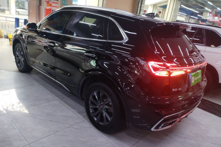 Used Hongqi HS5 2023 2.0T Qixiang Pro Edition