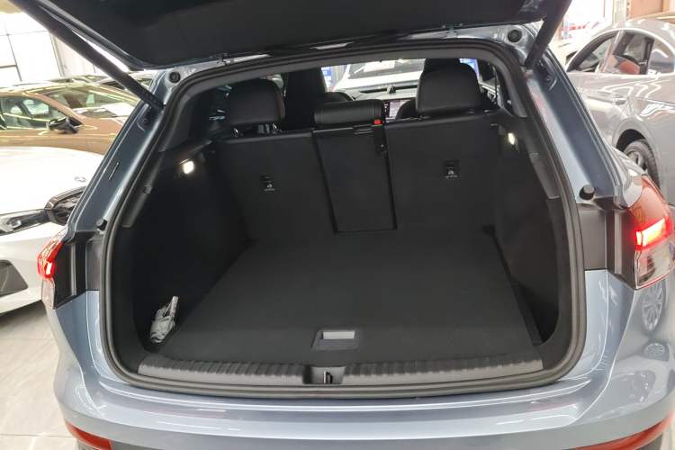 Used Audi Q4 e-tron 2024 40 e-tron Adventure Edition