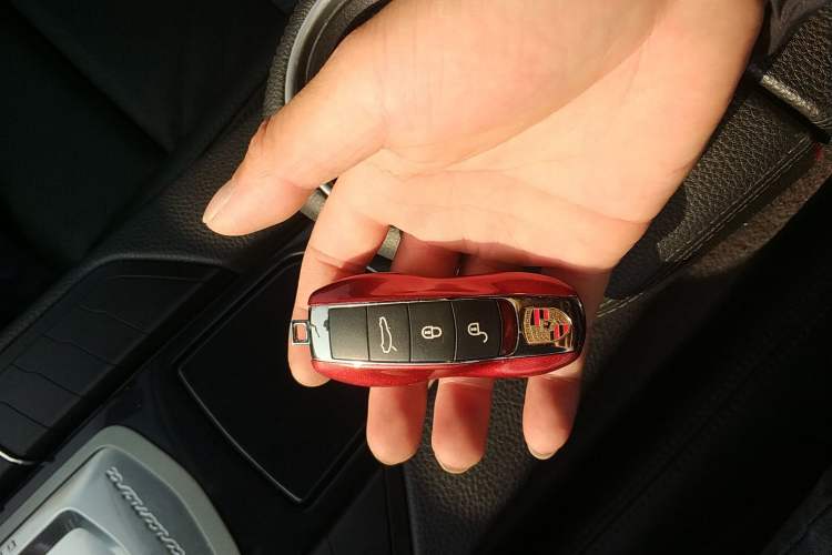 Used Porsche Panamera 2014 Panamera 3.0T