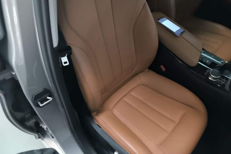 Used BMW 5 Series 2018 528Li Launch Special Edition
