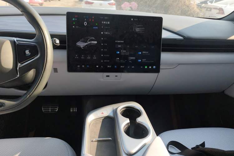 Used ARCFOX Alpha T5 2024 660 MAX