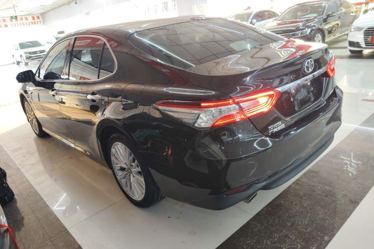 Used Toyota Camry 2018 2.5G Luxury Edition

