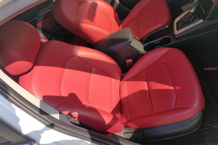 Used Hyundai Elantra 2016 1.6L Automatic ZhiXuan – Elite Version
