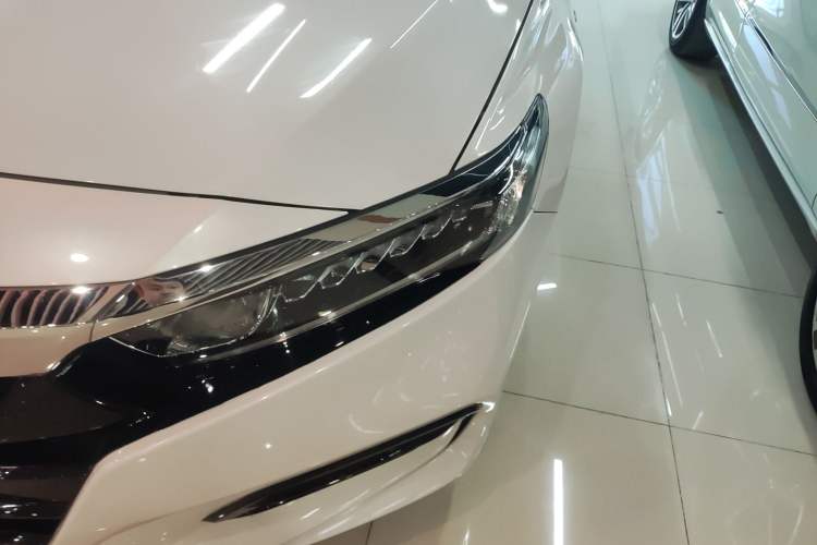 Used Honda Accord 2018 230TURBO Comfort Edition China VI Emission Standard
