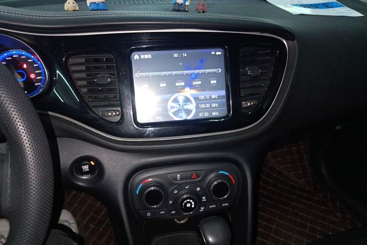 Used Fiat Viaggio 2015 1.4T Automatic Jingxiang Edition
