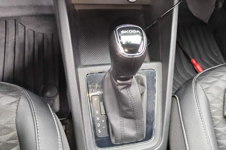 Used Skoda Kamiq 2018 1.5L Automatic Comfort Edition China V Standard
