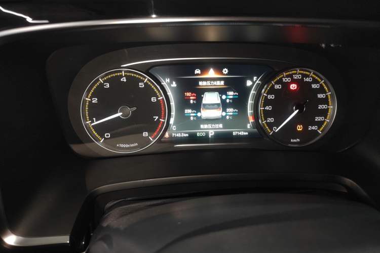 Used GAC Trumpchi M8 2024 Lingxiu Series 390T Luxury Edition
