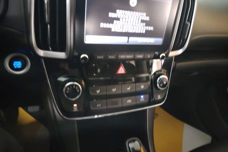 Used Hyundai ix35 2018 2.0L Automatic 2WD Zhiyong·Changxiang Edition
