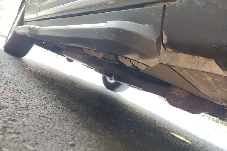 Used Geely Auto Emgrand X7 Sport 2016 2.0L Manual Smart Connect Version