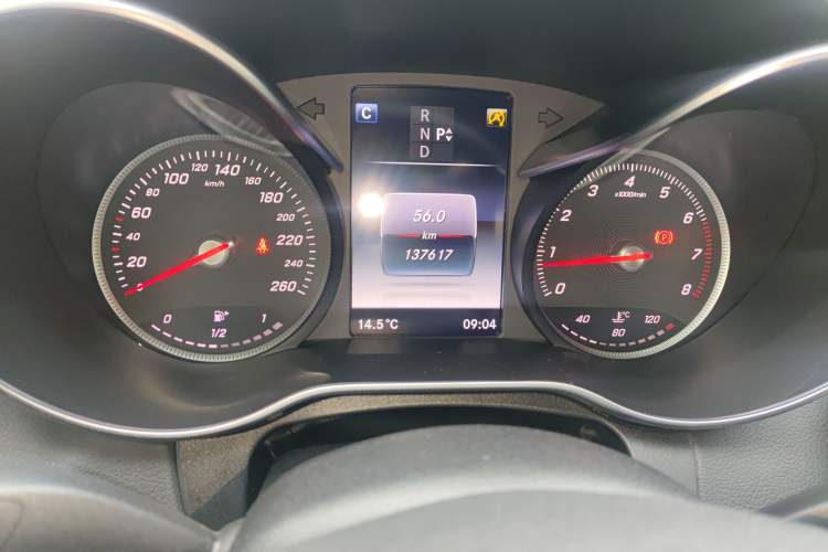 Used Mercedes-Benz C-Class 2017 C 180 L Sport Edition