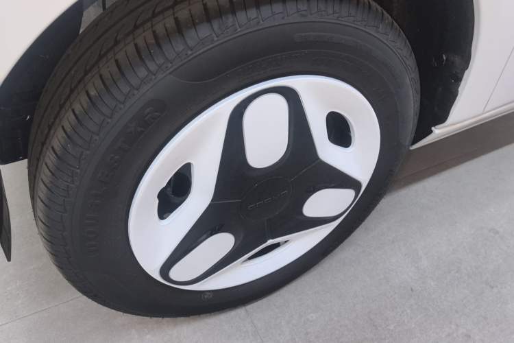 Used  Panda 2025 210 km – Yuanqi Bear
