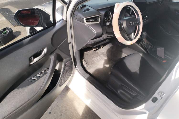 Used Toyota Corolla 2021 1.2T S-CVT Elite PLUS Edition
