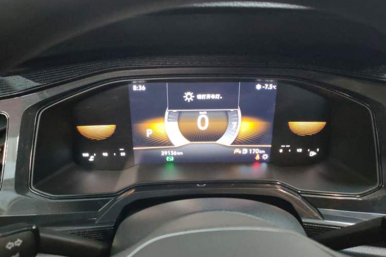 Used Volkswagen Lavida 2023 New Rui 1.5L Automatic New Yi Edition