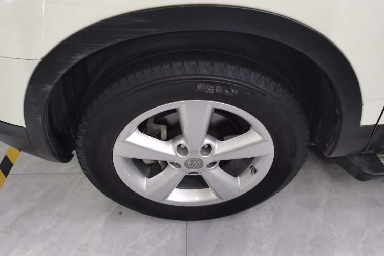 Used Nissan Qashqai 2015 2.0 XL Coolfire CVT 2WD
