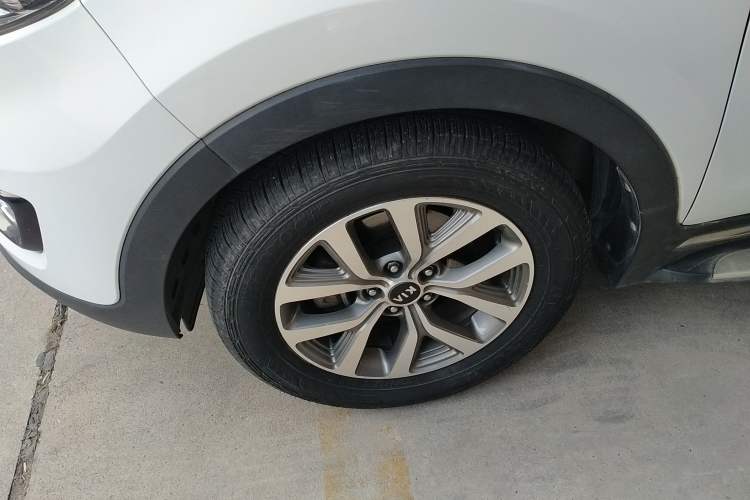 Used Kia Sportage R 2015 2.0L Automatic Two-Wheel Drive GLS