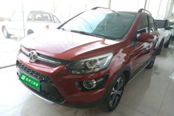 Used BAIC Senova X25 2015 1.5L Manual Elite Model