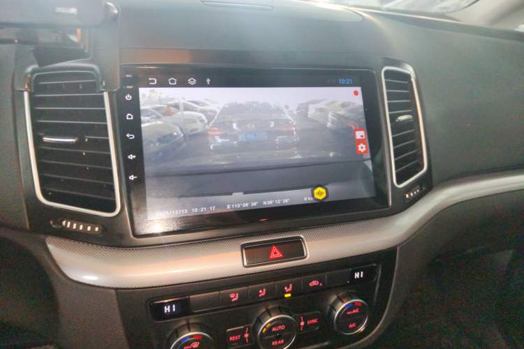 Used Volkswagen Sharan 2014 2.0 TSI Standard Model
