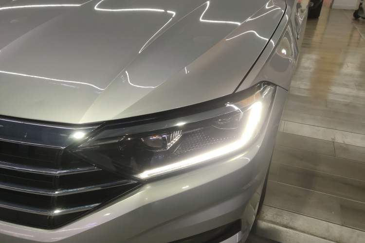 Used Volkswagen Sagitar 2021 280TSI DSG Comfort Connect Edition
