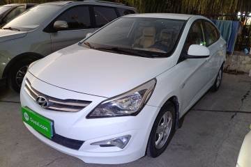 Used Hyundai Verna 2016 1.4L Automatic Smart GLS