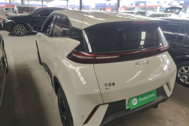 Used BYD Seagull 2024 Honor Edition 305km Dynamic Version