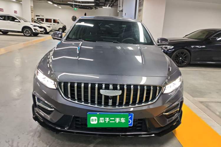 Used Geely Auto Preface 2025 Dongfang Yao 2.0TD Moonlight Edition