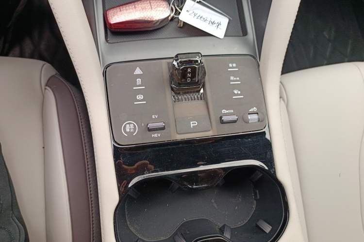 Used BYD Song PLUS New Energy 2025 DM-i Intelligent Driving 112KM Prestige Model