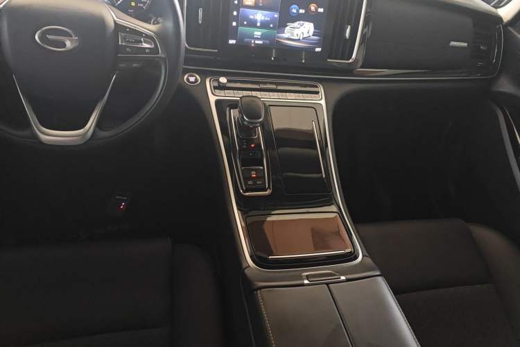 Used GAC Trumpchi M8 2023 Lingxiu Series 390T Luxury Edition
