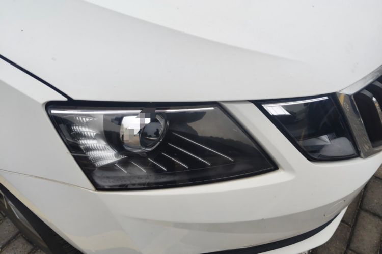 Used Skoda Octavia 2019 1.5L Automatic SmartDrive Comfort Edition China V Standard