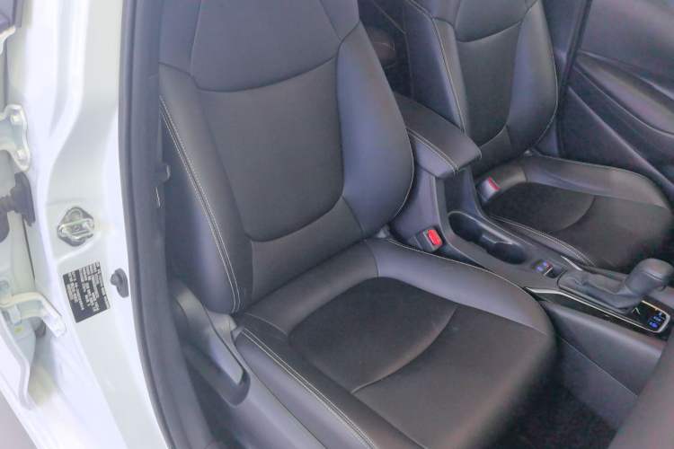 Used Toyota Corolla 2021 1.2T S-CVT Elite Edition
