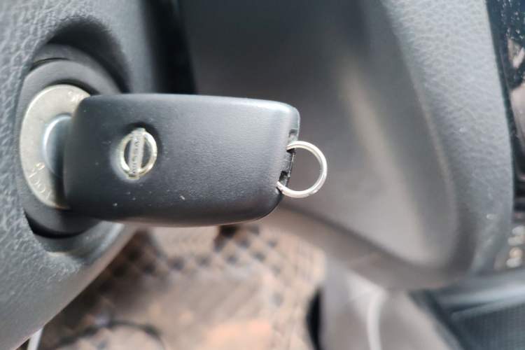 Used Nissan Qashqai 2017 2.0L CVT Smart Enjoyment Version China VI Standard