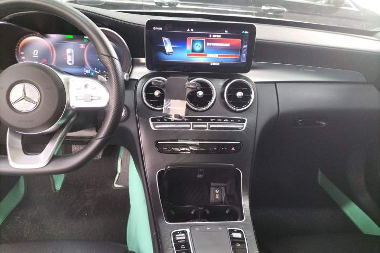 Used Mercedes-Benz C-Class 2020 C 260 L Sport Edition
