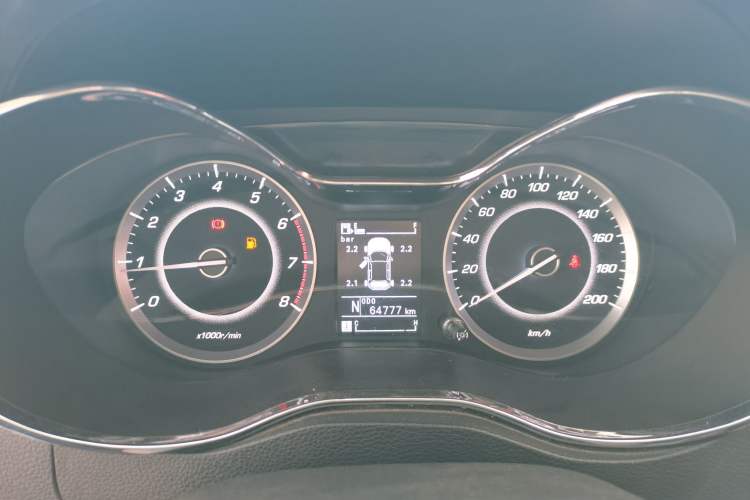 Used Baojun 560 2016 1.8L iAMT Luxury Model