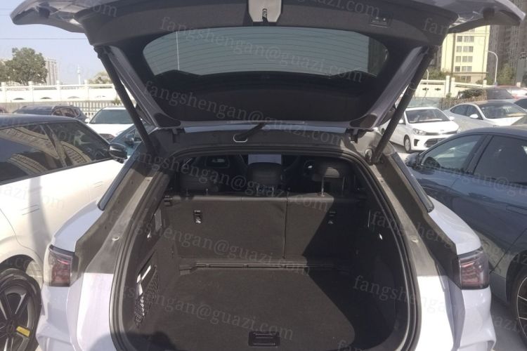 Used BYD Sealion 07 EV 2025 610 Intelligent Driving Edition