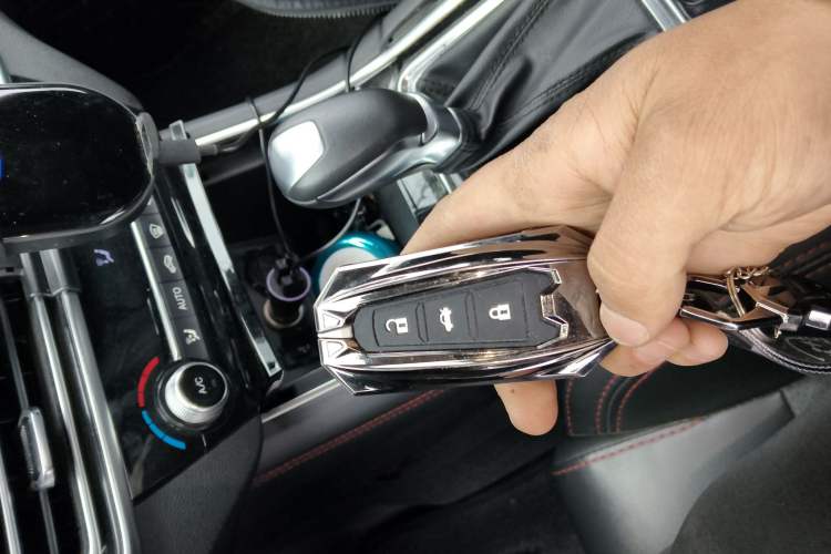 Used Changan Eado 2019 Blue Whale Edition 280T GDI DCT High-Speed Model
