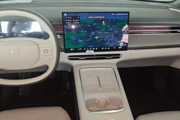 Used XPeng G6 2025 625 Long-Range Max Tech Edition