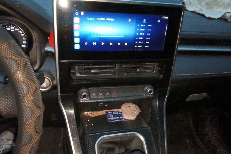 Used Haval M6 2021 PLUS 1.5T Manual Elite Smart Connectivity Model
