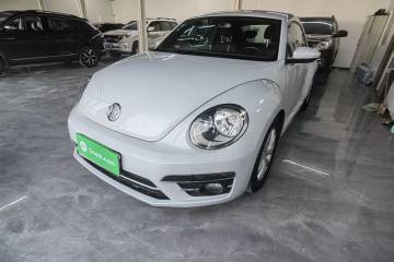 Used Volkswagen Beetle 2018 180TSI Yile Model
