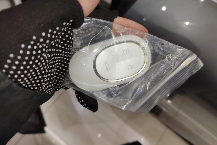 Used Nio ET7 2024 75 kWh Executive Edition
